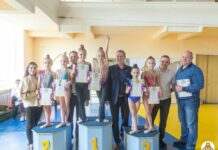 У Кам’янському пройшов чемпіонат з художньої гімнастики