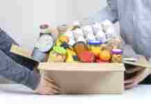 З 11 жовтня Кам’янському знов будуть працювати пункти видачі гуманітарної допомоги