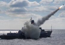 Загроза ракетних ударів надзвичайно актуальна. Скільки “Калібрів” тримає РФ у Чорному морі