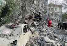 Окупанти знову вдарили по Запоріжжю: близько 10 прильотів