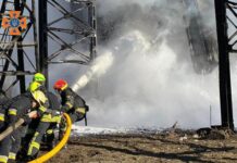 Ракетний удар по Придніпровській ТЕС 18 жовтня: постраждалі та руйнування