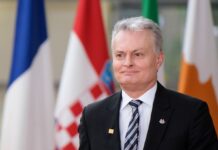 Президент Литви – Ілону Маску про “формулу миру”: Коли хтось краде колеса Tesla, це не робить його їхнім власником