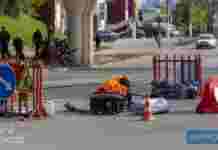 У Кам’янському збільшують пропускну здатність вуличної каналізації