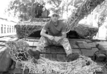 Захищаючи Україну, загинув Роман Макуха з Кривого Рогу