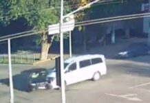 Потрійна ДТП на проспекті Поля у Дніпрі: подробиці