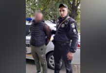 Зібрав дві сумки речей та сам одягнувся у крадене: У Кривому Розі затримали грабіжника