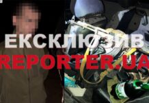 Вночі у Дніпрі затримали п’яного військового з наркотиками та зброєю: подробиці