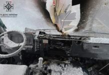 У Дніпрі на ходу загорівся пасажирський автобус: подробиці