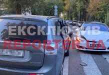 ДТП з потерпілими між «Tesla» та «Mitsubishi» у Дніпрі: подробиці