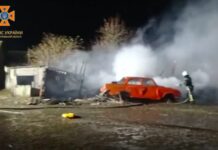 Масштабна пожежа у Нікопольському районі: подробиці