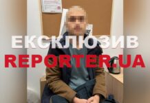Начебто студент: у Дніпрі невідомий чоловік фотографував будинки та вулиці міста