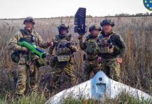 Тероборонівці з Дніпра збили два ворожі безпілотники, тепер вони працюватимуть на користь ЗСУ