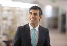 Новий прем’єр Британії Сунак вперше висловився про війну в Україні