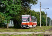 В русі трамваю №2 9,10 та 11 жовтня відбудуться зміни