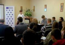 Молодь Кам’янського вчилась надавати першу медичну допомогу