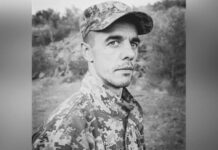 Захищаючи Україну, загинув батько двох дітей з Дніпра