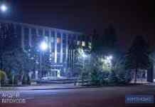 Задля безпеки містян: у Камʼянському вуличне освітлення працює дві з половиною години