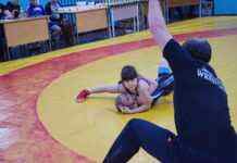 У Кам’янському пройшов обласний турнір з греко-римської боротьби