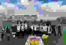 Дитячий футбольній школі «Надія» виповнилося 30 років