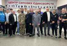 У Кам’янському пройшов відкритий чемпіонат з кікбоксингу