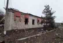 Окупанти обстріляли будівлю ДСНС в Лимані: поранено одного рятувальника