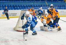 “Сокіл” відпустив капітана команди до Європи