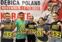 Каратисти Кам’янського вибороли перемогу на міжнародних змаганнях