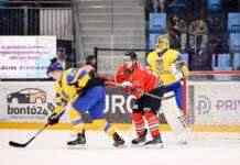 Хокейна збірна України переграла Угорщину в матчі за третє місце Меморіалу Шаркозі