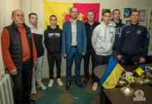 Кам’янські гімнасти змагатимуться на чемпіонаті України