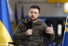 Зеленський про падіння ракети у Польщі: на 100% не знаємо, чия вона