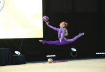 Гімнастки з Кам‘янського стали призерками турніру «Карпатія-2022»