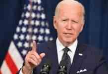 Байден планує балотуватися в президенти, але після розмови з дружиною