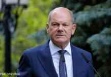 Німеччина підтримує введеня нафтового ембарго проти Росії з січня, – Шольц