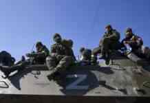 Росія відмовилася від одного з важливих елементів своєї військової доктрини, – британська розвідка