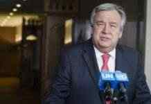 Генсек ООН сподівається на продовження “зернової угоди” Росією