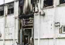 Окупанти обстріляли депо “Нової пошти” в Дніпрі: поранені чотири людини