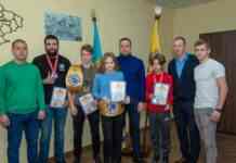 В Камʼянському привітали переможців міжнародних змагань