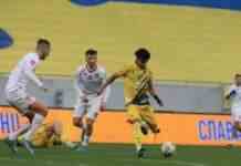 УПЛ: “Рух” у Львові дотиснув “Кривбас” після перерви