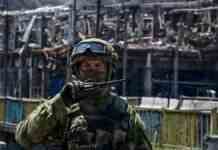 Окупанти у Херсоні розсилають фейкові повідомлення про загрозу обстрілу з боку ЗСУ, – Генштаб