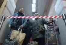 В Росії назвали кількість людей, вивезених з Херсонської області