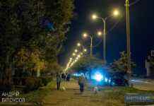 Зовнішнє освітлення в Кам’янському не вмикатимуть доки енергосистему не стабілізують повністю