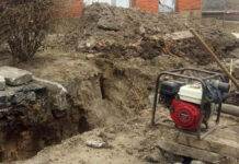 Комунальники усунули масштабні аварії на тепломережах Камʼянського