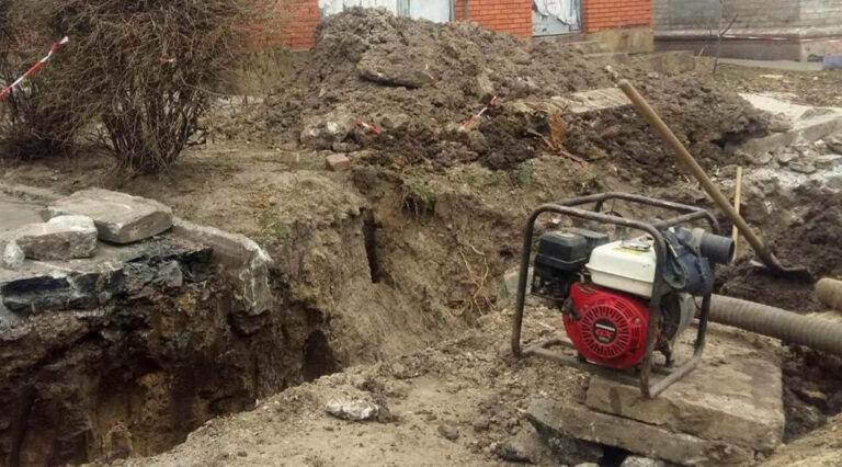 Комунальники усунули масштабні аварії на тепломережах Камʼянського