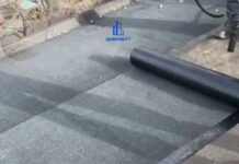 Комунальники “Добробуту” ремонтують покрівлю на пр. Аношкіна