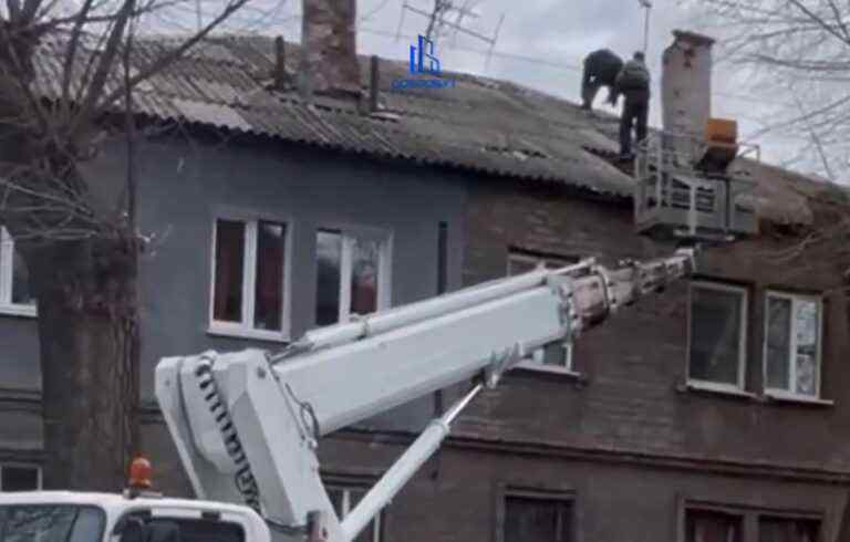 Комунальники “Добробуту” проводять планові ремонти