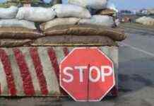 На території міста Камʼянське проводиться благоустрій недіючих блок-постів