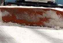 Комунальники Камʼянського успішно долають негоду