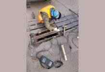 Камʼянське під пильним наглядом комунальників: в місті ремонтують та відновлюють ливневі стоки та зливоприймальні камери