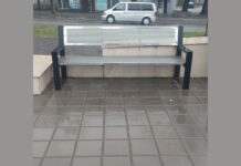 В сквері на проспекті Свободи замінили плити