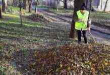 Працювали двірники та техника: В Камʼянському закінчили прибирати дороги, Соцмісто, сквери